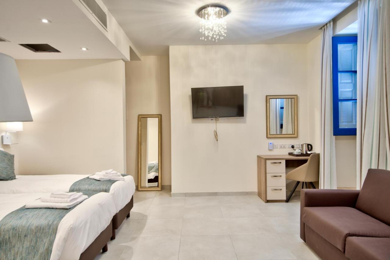 The Suites - Piazza Kirkop Extérieur photo