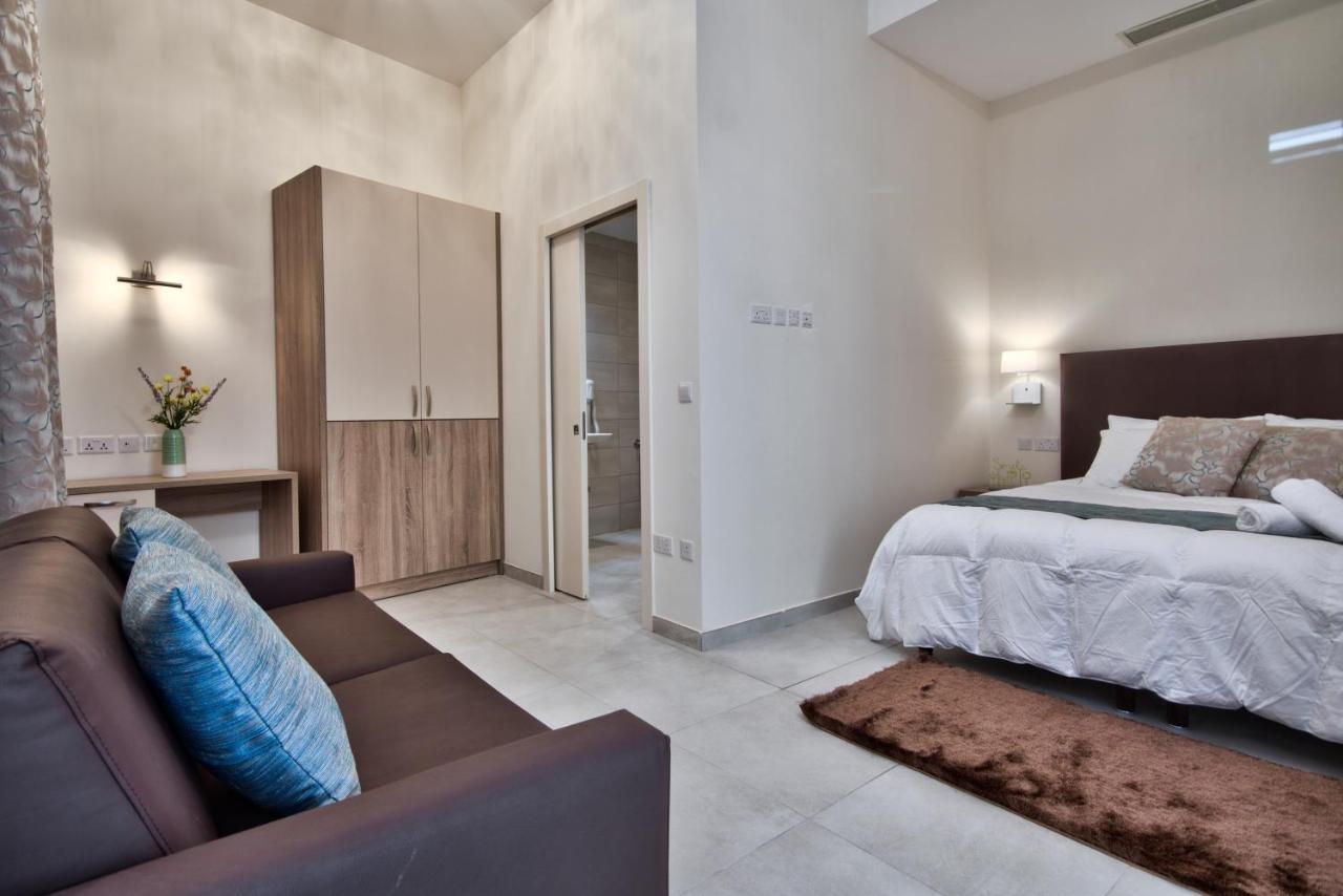 The Suites - Piazza Kirkop Extérieur photo