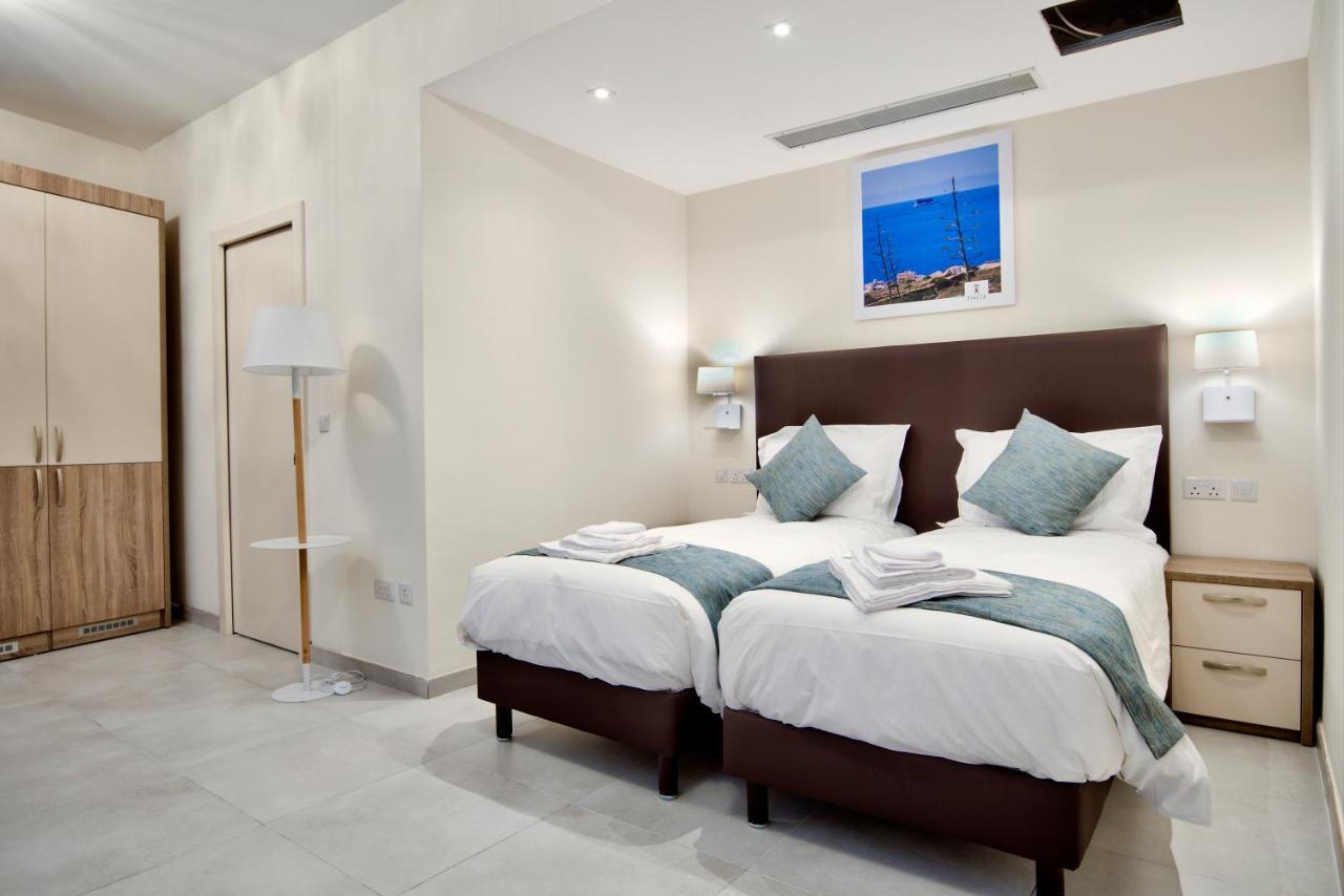The Suites - Piazza Kirkop Extérieur photo