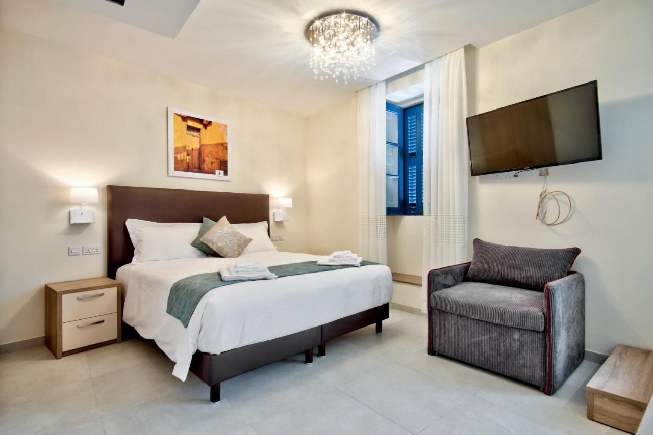 The Suites - Piazza Kirkop Extérieur photo