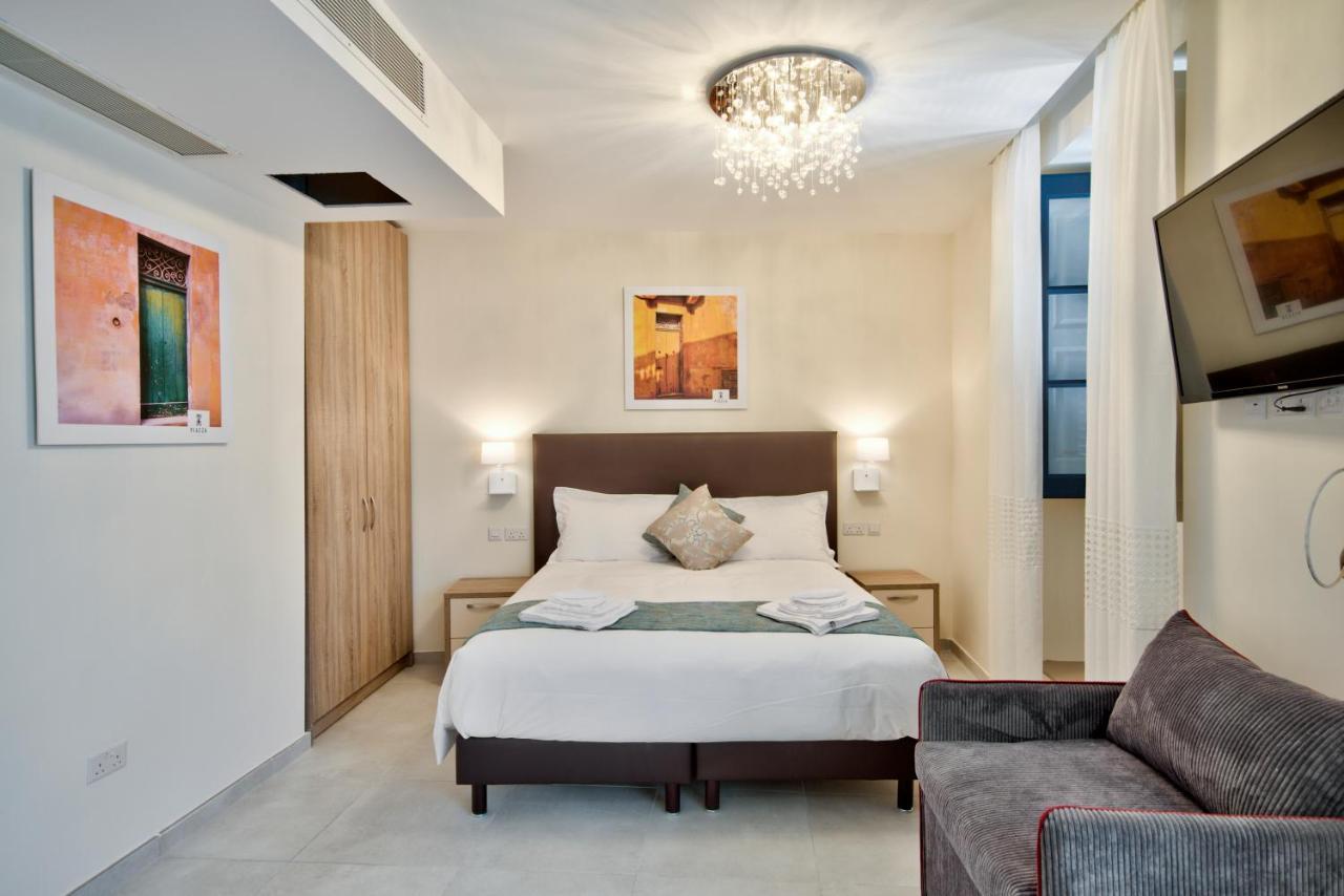 The Suites - Piazza Kirkop Extérieur photo