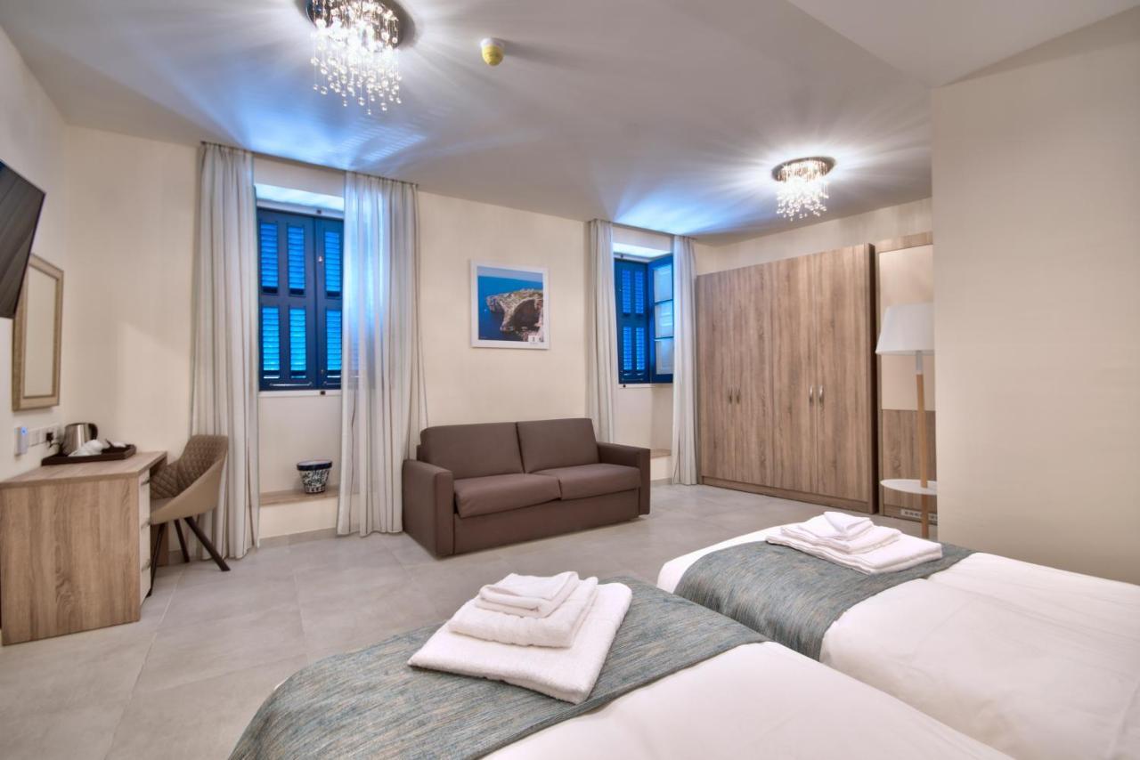 The Suites - Piazza Kirkop Extérieur photo