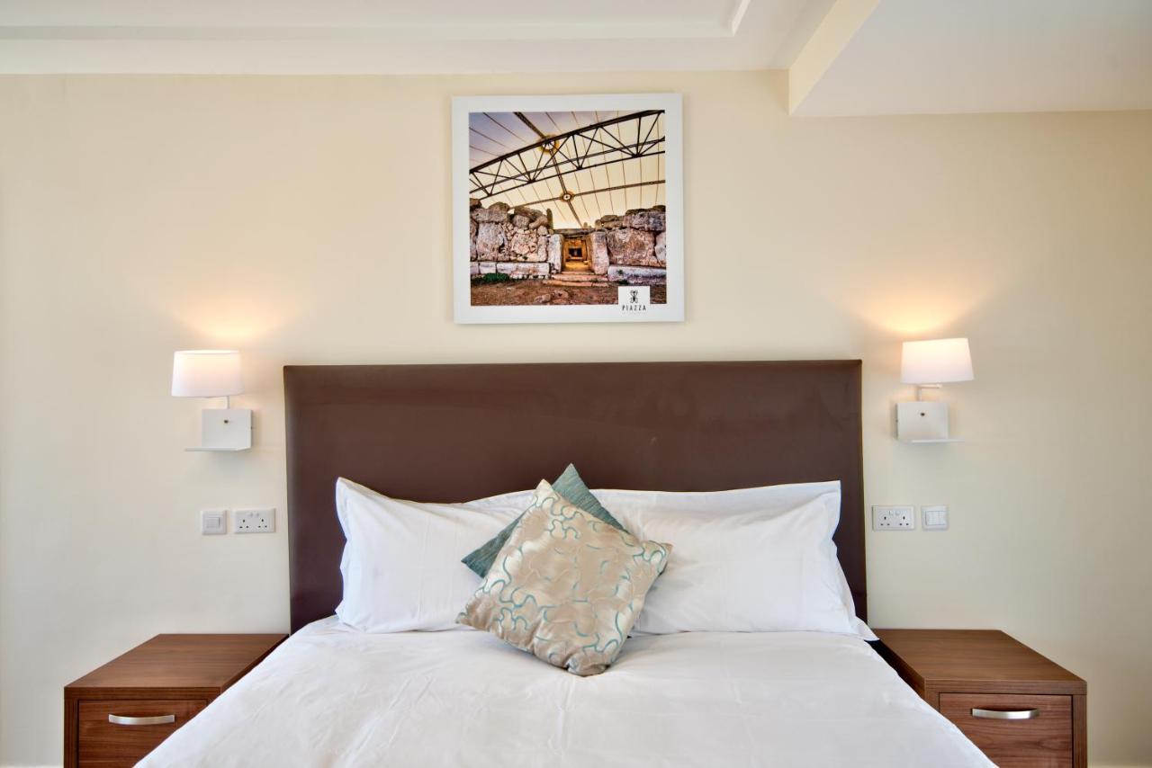 The Suites - Piazza Kirkop Extérieur photo
