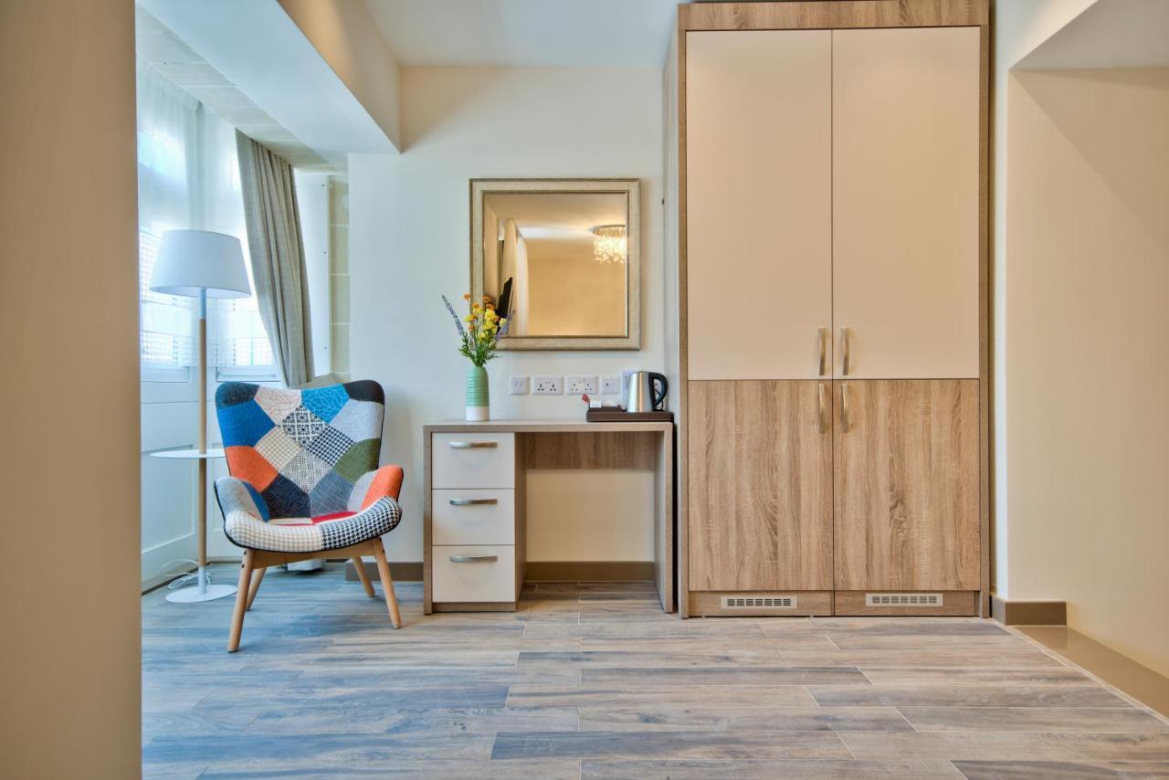 The Suites - Piazza Kirkop Extérieur photo