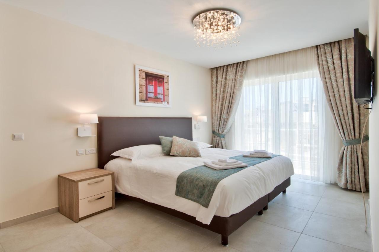 The Suites - Piazza Kirkop Extérieur photo