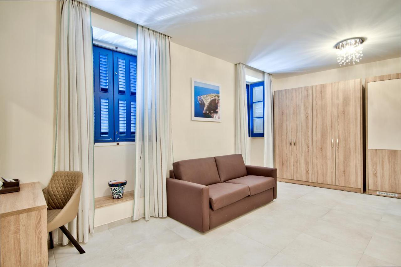 The Suites - Piazza Kirkop Extérieur photo