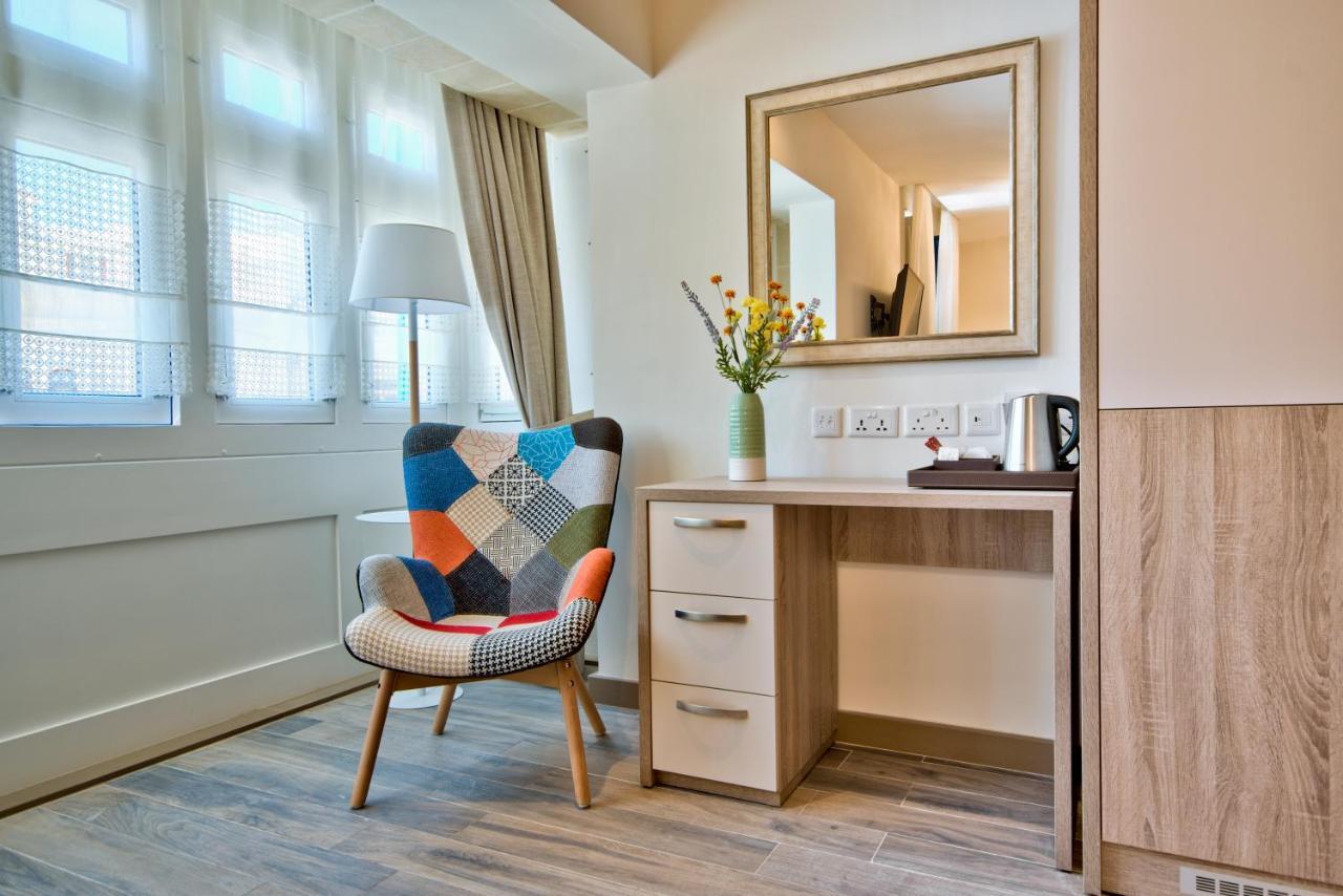 The Suites - Piazza Kirkop Extérieur photo
