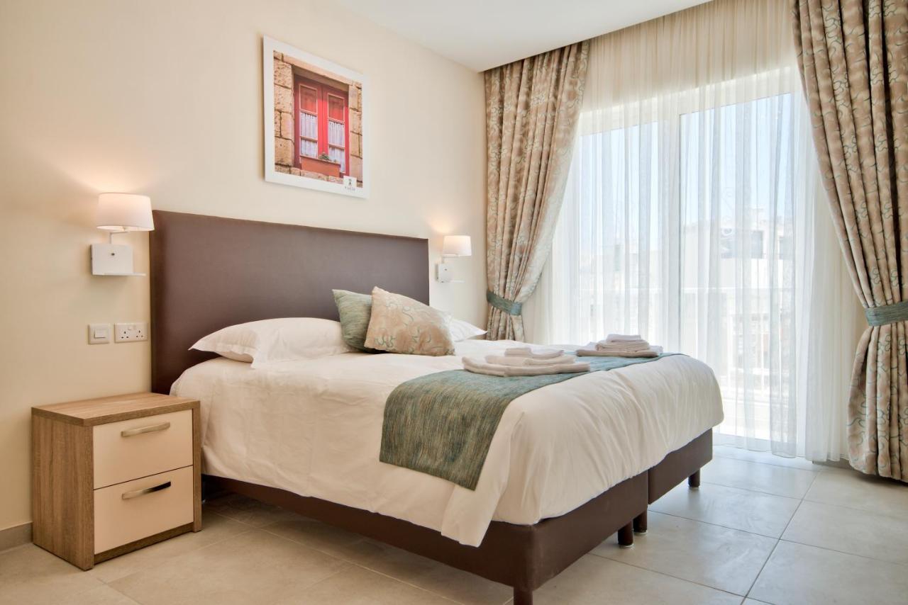 The Suites - Piazza Kirkop Extérieur photo