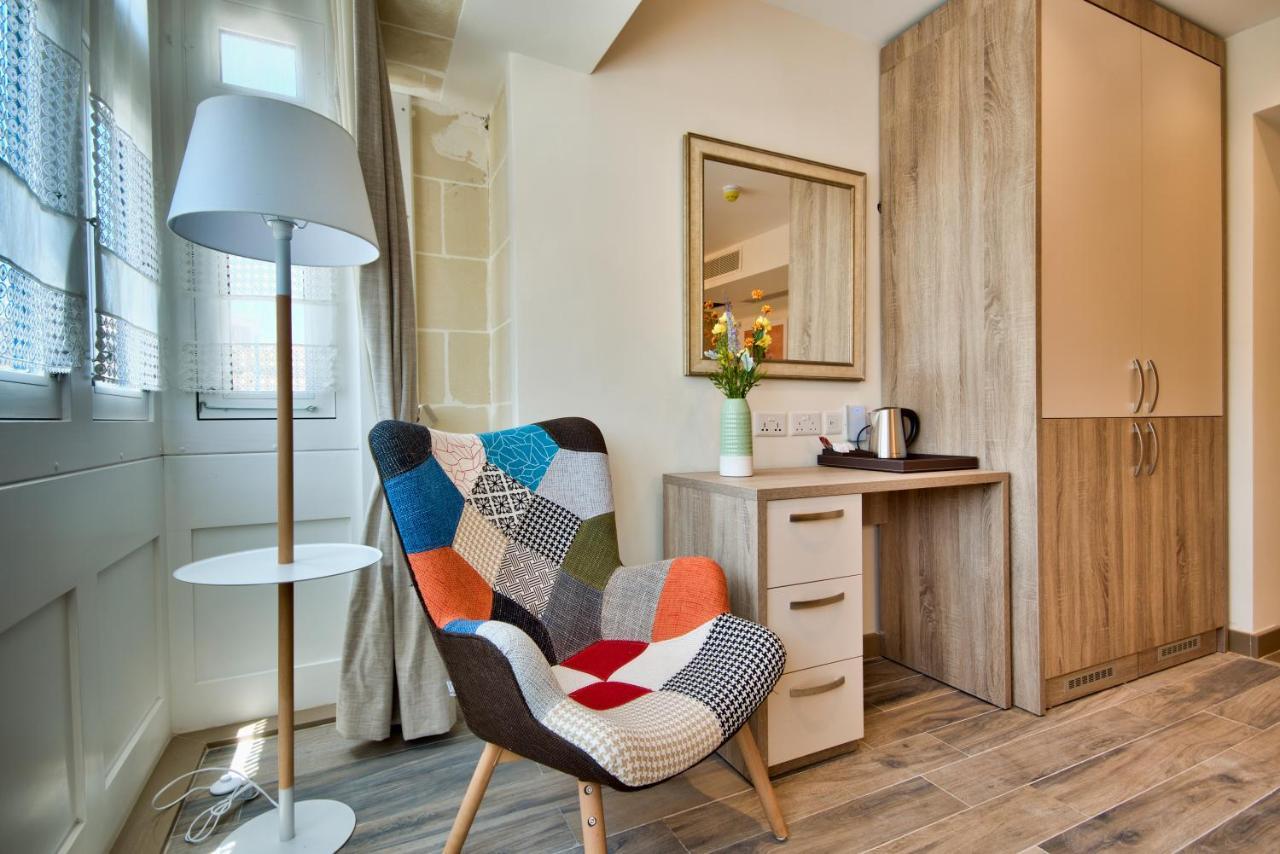 The Suites - Piazza Kirkop Extérieur photo