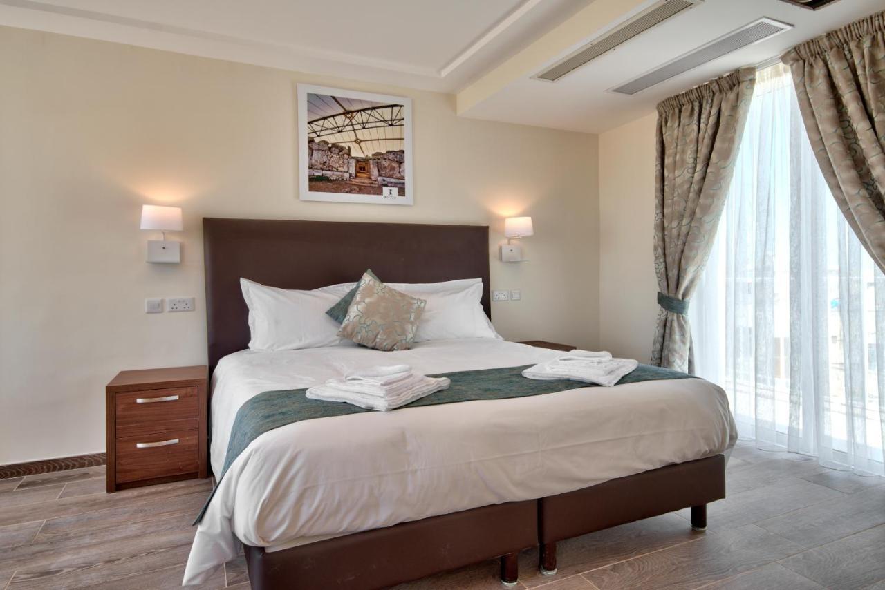 The Suites - Piazza Kirkop Extérieur photo