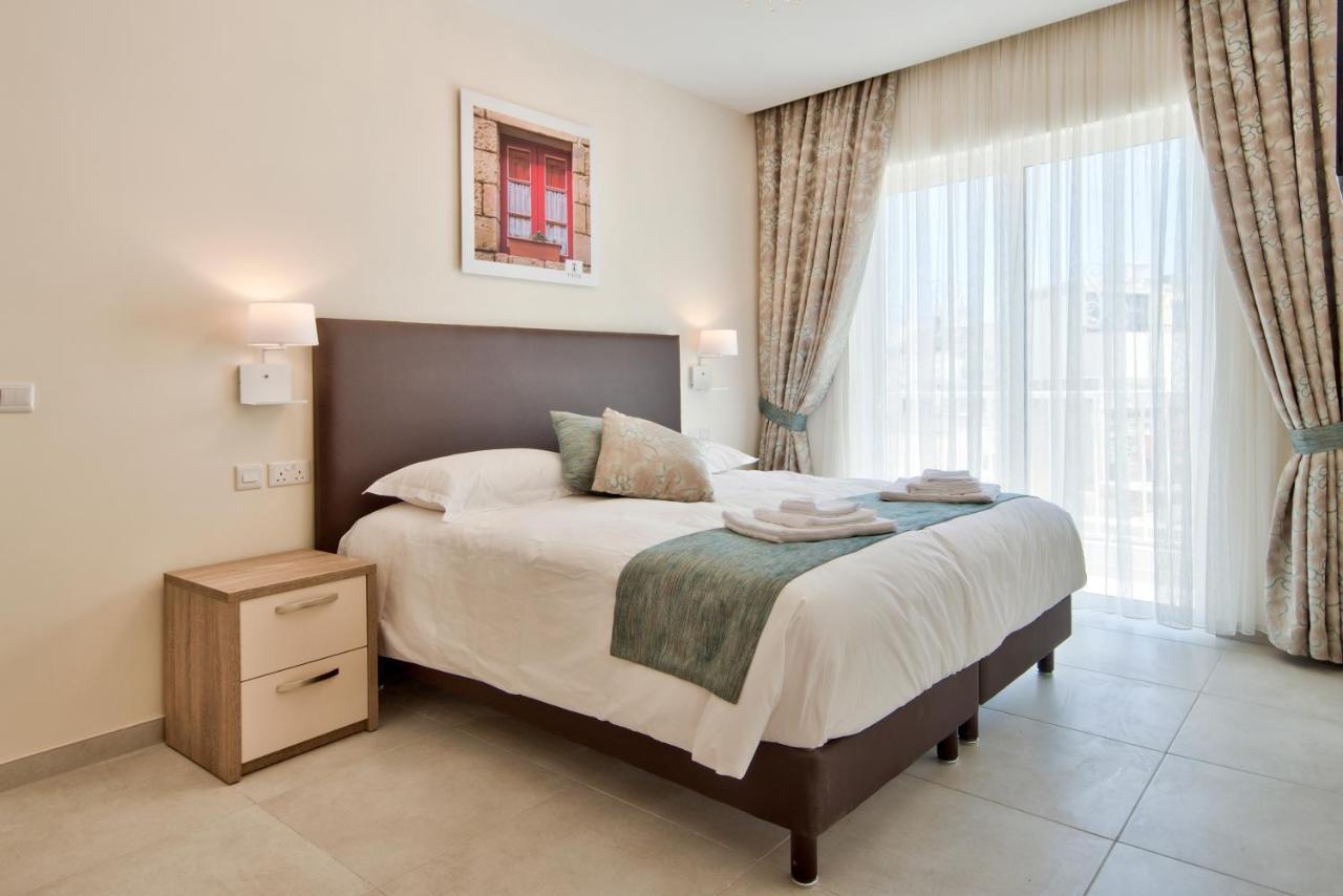 The Suites - Piazza Kirkop Extérieur photo